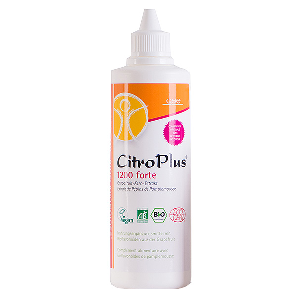 CitroPlus 1200 Forte Bio 100ml