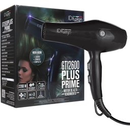 Secador Gti 2600 Plus Prime