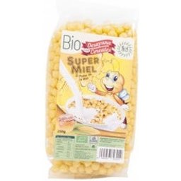 Boules de Miel Super Miel Bio de 250g