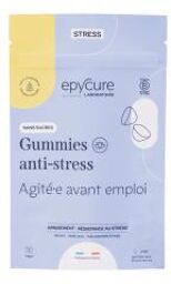 Gummies Anti-Stress Sans Sucres - 1 Mois - 60 Gummies - Doypack 60 gummies