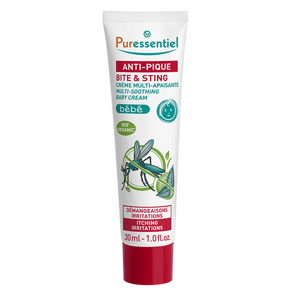 Anti-Pique Crème Multi-Apaisante Bébé 30ml
