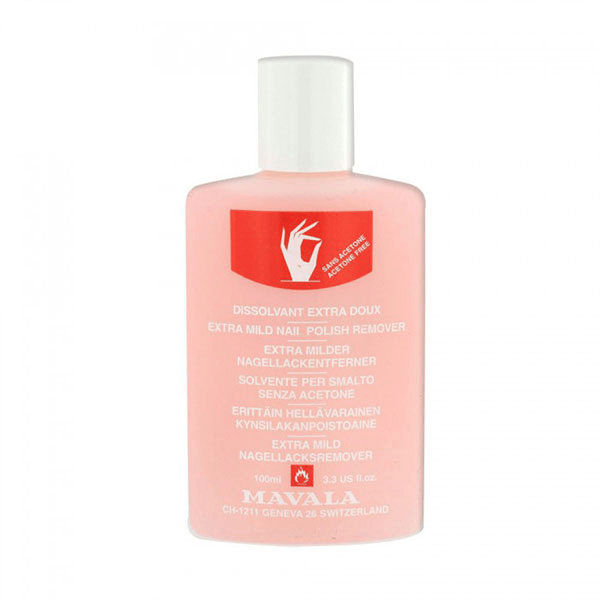Dissolvant Extra Doux 100ml