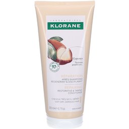 Après-shampoing au Cupuaçu BIO