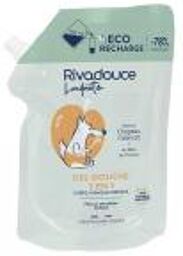 Les Loupiots Gel Douche 3en1 Chapeau l'Abricot Éco-Recharge 750 ml - Doypack 750 ml