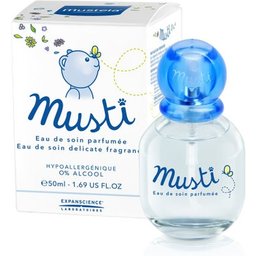 Musti Eau de Soin Parfumée 50ml