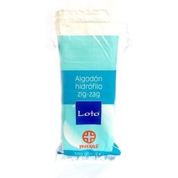 Cotton Lotus Cotton Zig-Zag 100g