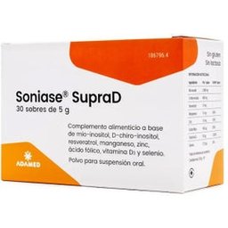 Supra D Plus 30 Enveloppes