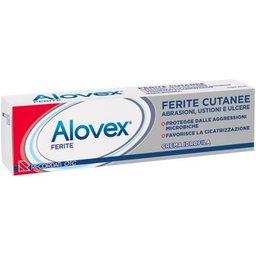 Alovex Crème Plaies Hydrophile 30ml