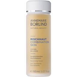 Annemarie Börlind Peau Mixte Eau Tonifiante Équilibrante