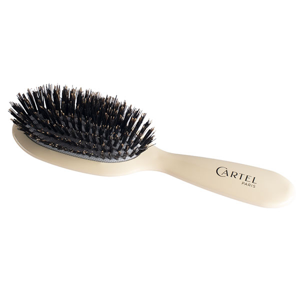 Cartel by Petite brosse brillance beige