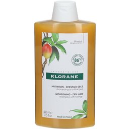 Shampoing à la Mangue