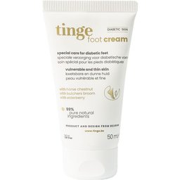 Crème pour les pieds pied diabétique