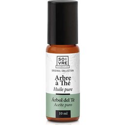 Rouleau d'huile d'arbre à thé Soivre sur 10ml