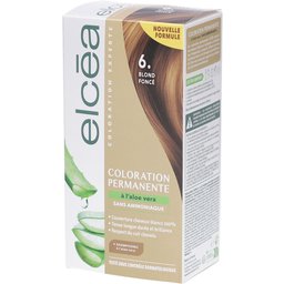 Elcea Coloration Permanente Blond Foncé – 6