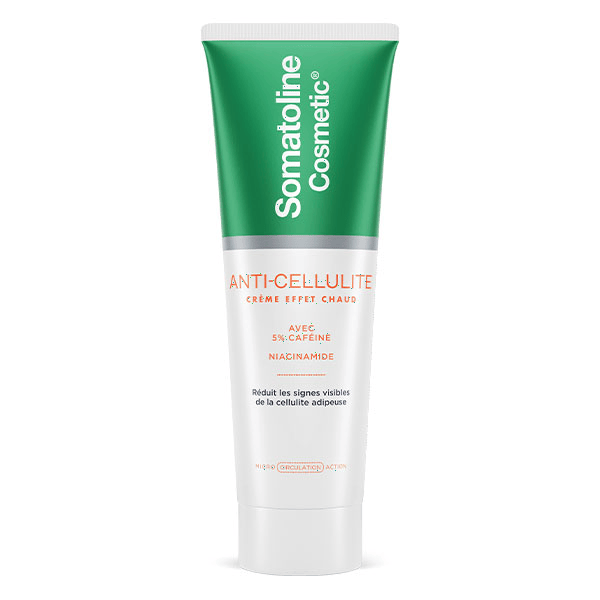 Anti-cellulite gel effet chaud 250ml