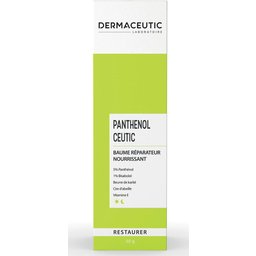 Panthenol Ceutic Baume Réparateur Nourrissant 30g