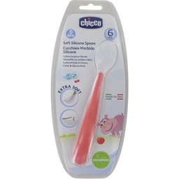 Easy Meal Soft Silicone Spoon 6857610 1 pc