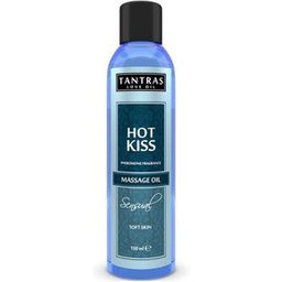 Hot Kiss Huile de Massage 150ml