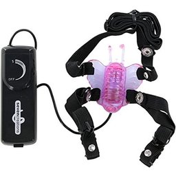 Butterfly Stimulator Vibrating Stimulator 1 pièce