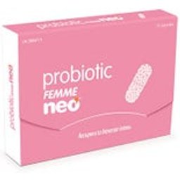 Probiotic Femme 15caps