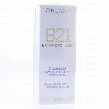 B21 extraordinaire - Gommage double grains 75ml