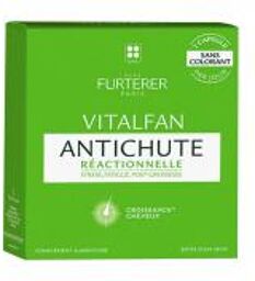 René Furterer Vitalfan Antichute Réactionnelle 30 Capsules - Boîte 30 capsules