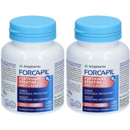 Forcapil Kératine+ Anti-Casse