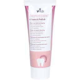 Wild Depurdent® Dentifrice Clean & Polish