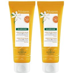 Crème Solaire Sublime au Tamanu BIO et Monoï Spf50+ Visage