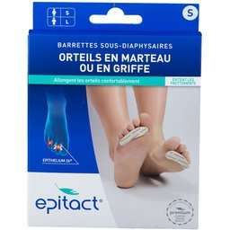 Epitact® Barrettes sous-diaphysaires S