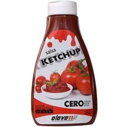 Salsa Sabor Ketchup Sin Azúcar 425ml