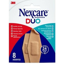 Duo Apósitos 8uds
