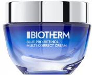 Blue Therapy Blue Pro-Retinol Multi-Correct Cream Crème Anti-Âge Éclat 50 ml - Pot 50 ml