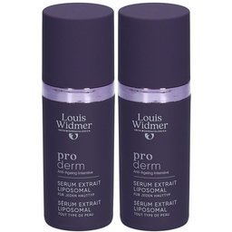 Proderm Extrait Liposomal Sérum
