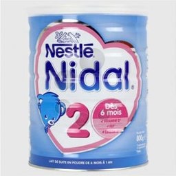 Nestlé 2ème Age 800g