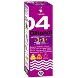 Olitenol 04 Mix Évoluée 50ml
