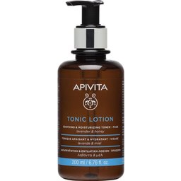 Lotion tonique à la lavande et au miel 200ml