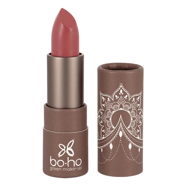 Boho Green Make up, Rouge à lèvres 109 Indie bio 3,5g