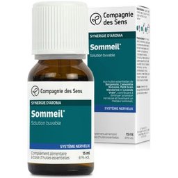 Sommeil Huile Essentielle Buvable 15ml