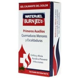 Brûlure mineure en gel Brûlures 80 Ml