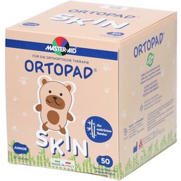 Ortopad® Pansement Oculaire Junior Peau -2 Ans