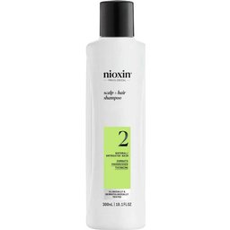 System 2 Shampooing Volumisant Cheveux Fins Très Faibles 300ml