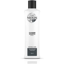 System 2 Shampooing Volumisant Cheveux Fins Très Faibles 300ml
