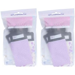 Estipharm Kit Flacons de Voyage