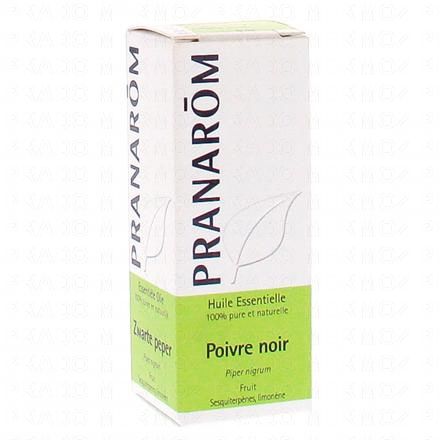 Huile essentielle poivre noir 5ml