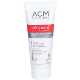 Sébionex Actimat Soin anti-imperfections teinté