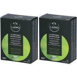 Laino Le Véritable Savon d'Alep