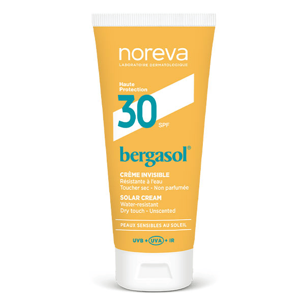 Crème invisible SPF30 50ml
