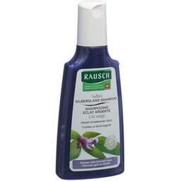 Shampooing Luminosité Sauge Argentée 200ml