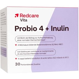 Redcare Probio 4 + Inuline